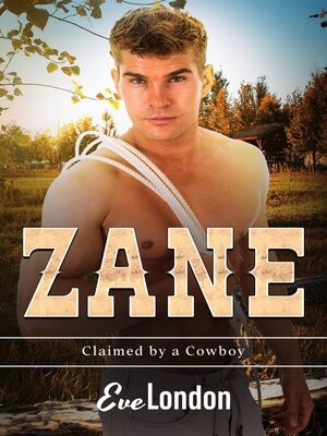 cover image of Zane